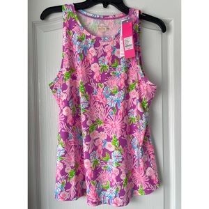 New with Tags Lilly Pulitzer Tank